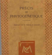 Précis de phytogénétique